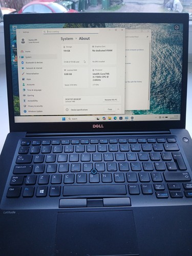 Dell latitude 7480 - dell,