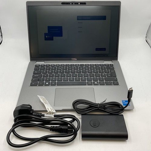 Dell latitude 5450 silver - latitude, 14"