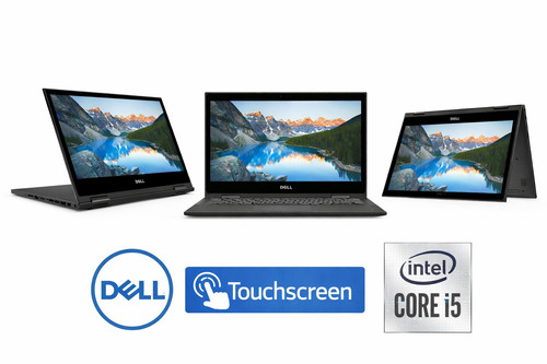 Dell latitude 3390 1 - dell, 2-in-1