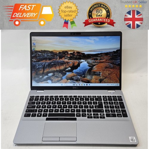Dell latitude 5510 - dell, 15.6"