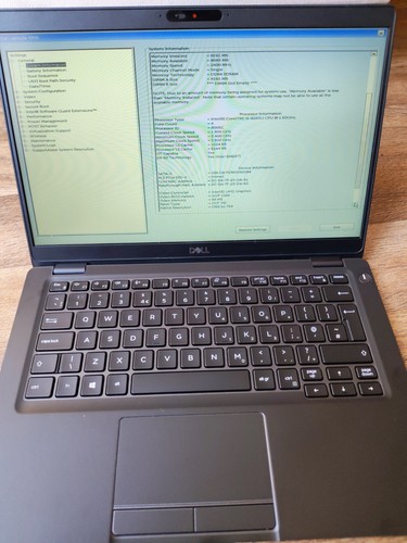 Dell latitude 5300 8265u - dell,