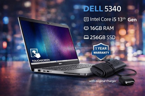 Dell latitude 5340 touch - latitude,