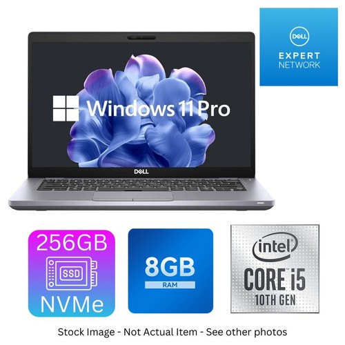 Dell latitude 5410 laptop - 14",