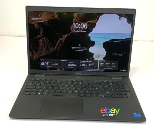 Dell latitude 3520 laptop - dell,