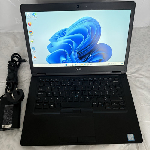 8th gen dell latitude - latitude, 14"