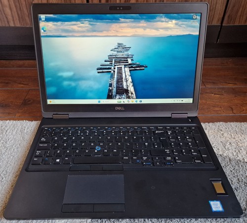 Dell latitude 5590 black - dell,