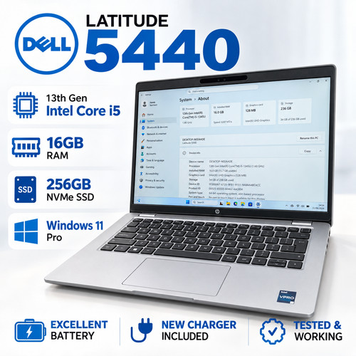 Dell latitude 5440 - dell,