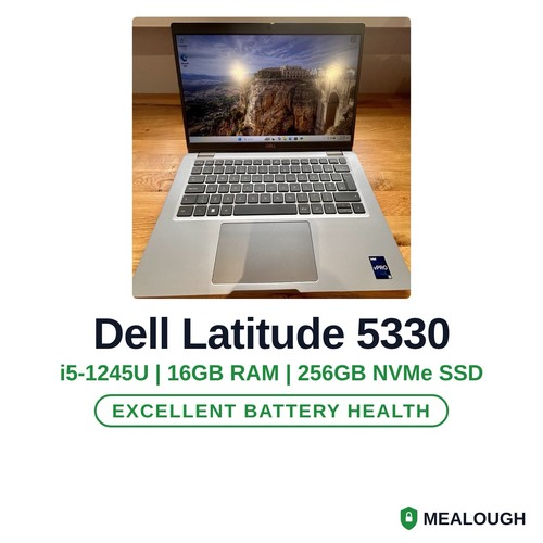 Dell latitude 5330 12th - dell,