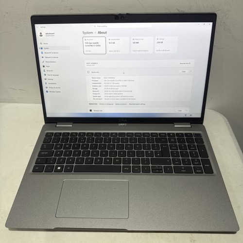 Dell latitude 5530 - latitude,