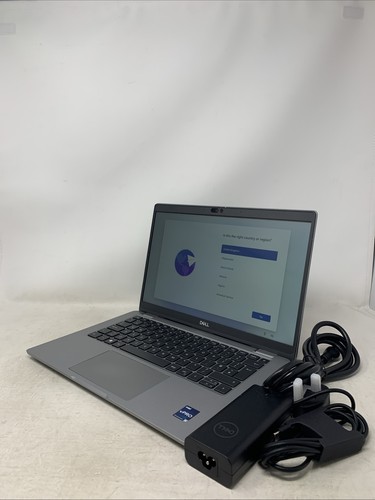 Dell latitude 5340 touch - latitude, i5