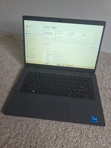 Dell latitude 3440 laptop - latitude, 14"