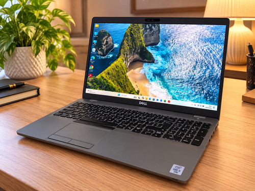 Dell latitude 5510 core - latitude, i5