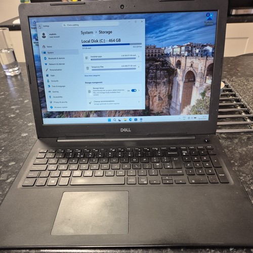 Dell latitude 3590 - laptop, 4gb