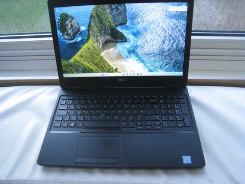 Dell latitude 5590 - latitude, i5