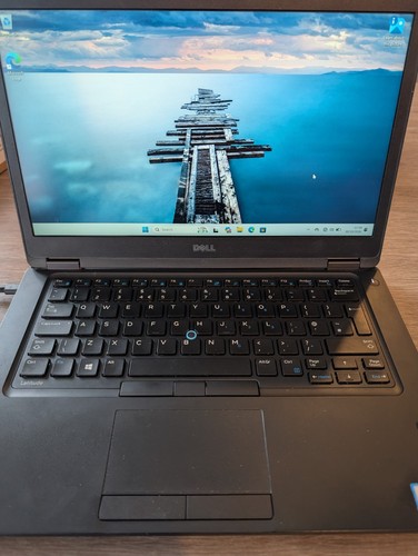 Dell latitude 5480 - 14", laptop