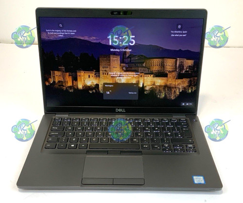 Dell latitude 5400 laptop - dell,