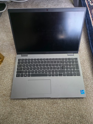 Dell laptop latitude 5520 - dell,