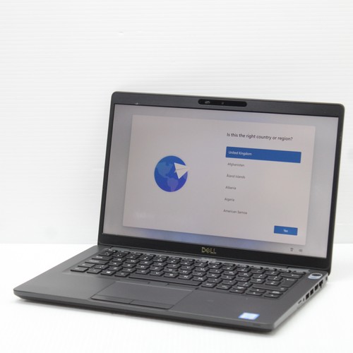 Dell latitude laptop 5400 - dell, i5