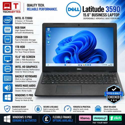 Dell latitude 3590 - dell,